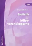 Statistik för hälsovetenskaperna - Begagnad bok